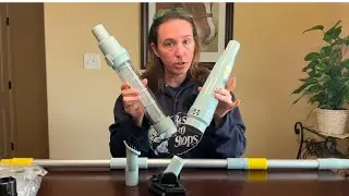 How to Assemble the Pool Mr. Handheld Spa Vacuum #ad