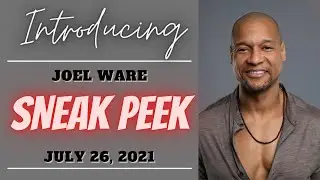Class With Ms. Trezvant: Sneak Peek Inside Edition to Mr. Joel Ware