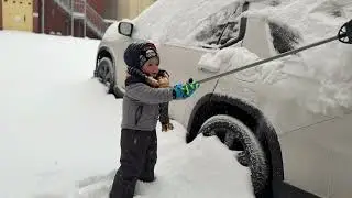 Harrison Elliott vs. Snowpocalypse 2026
