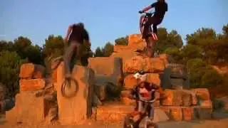 Gerard Trueba+Cesar Cañas+Toni Bou=DANGEROUS