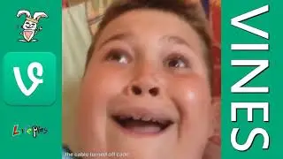 Try Not To Laugh At These Vines [the table turned off cade]