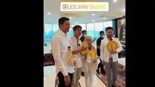 Selamat Datang Leslar Metaverse