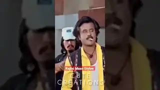 Rajini Mass Styles | Ungal Voice