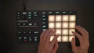 I bought a maschine mikro mk3....
