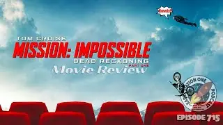 Mission Impossible: Dead Reckoning Part One Movie Review | Earth Station One
