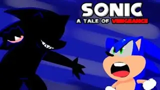 Sonic: A Tale Of Vengeance - Walkthrough - Fan Game