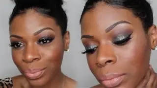 Molten Midnight | Stila Liquid Eyeshadow | Shirl_JB