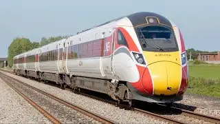 LNER Azuma Custom Announcement