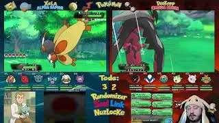 Zum Mond? Si, Fliegen. #055 Pokemon ORAS Soul Link Nuzlocke