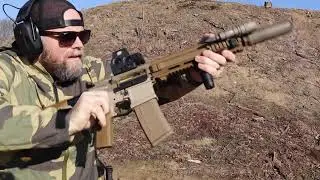 L119A2 Restomod Range Review