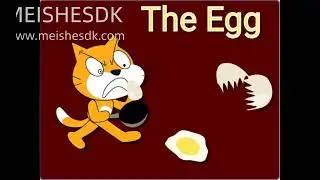 The 3.0 scratch show episode 1 The egg HASHTAG VERSION
