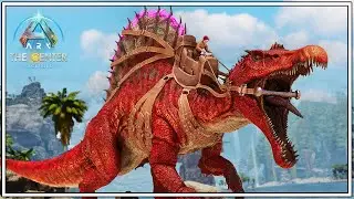Our Spino Army Is Complete And Ready For The Final Battle !! | ARK The Center [Episode 63]