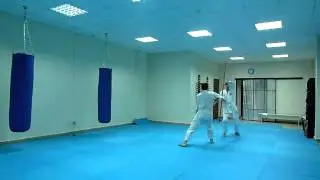 shuji embu kumite 3