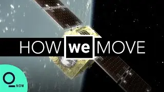 Collecting Space Debris | How We Move