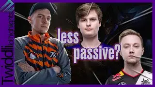 Selfmade - Upset less passive that Rekkles? | Zed jungle