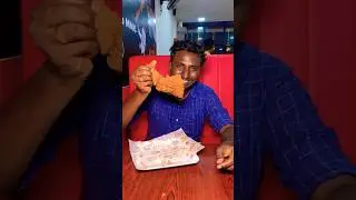FAMOUS FRIED CHICKEN MMC AT ERODE #friedchicken #crispychicken #chicken #chickengun #erode