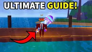 Fish It Guide for Beginners How to Get Rich Fast! Roblox