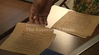Timbuktu’s ancient manuscripts return after years in hiding