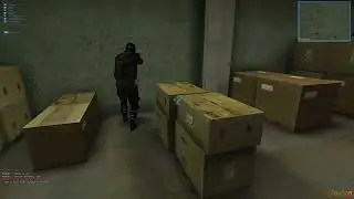 Swat 3 Officer Peaches vs Shady Nightclub.
