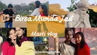 Went to visit Jail | Jail Park | @SparklingMuskan