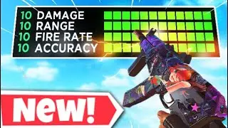 THE *NEW* BEST AK74u CLASS IN SEASON 6! (150 GUNSTREAK) - Cold War