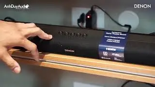 Anh Duy Group | Hướng dẫn sử dụng Loa Denon DHT-S316