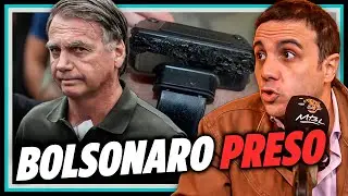 BOLSONARO PRESO, E AGORA? | AN&Aacute;LISES RENAIS | 24/11/2025