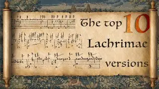 Lachrimae Pavan, John Dowland | Casey Fitzpatrick | Lute Music