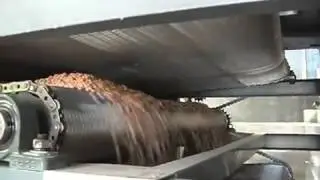 fish feed pellet dryer, pellet drying machine