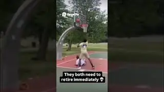MEMES Basketball Dunk Fail  When Dancing Leads to Epic Ground Moments