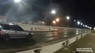 Edinburg Raceway's Import Invasion