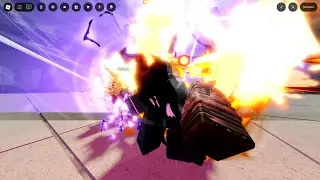 Cursed Arena Kashimo (Awakening Skill3) and Jogo Vs All Boss