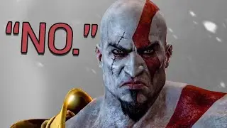 Лучший диалог в God of War