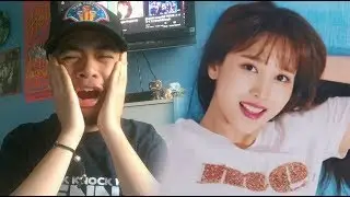 My reaction to Happy Happy & Breakthrough by Twice (Lip Sync Version)