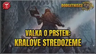 Válka o Prsten: Králové Středozemě | DodgethisCZ