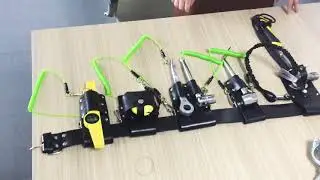 how to use scaffolding tools lanyards
