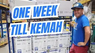 Week Before Toughest 10k Kemah