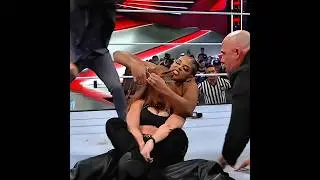 Bianca Belair Payback To Becky Lynch 🤬 { Then Vs Now } ☠️ #wwe #becky #biancabelair #thenandnow