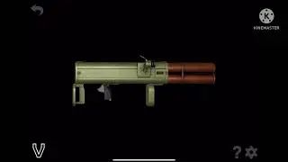 iGun Pro 2 - M202 Flash Launcher