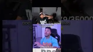 Ddg reacts to being called overly emotional 😬