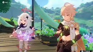 A Parade of Providence《Full Event Quest   ENG》No Commentary  Genshin Impact 3 6 1