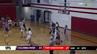 VPS Game Time: Fort Vancouver vs. Columbia River Girls Basketball