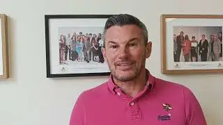 Carl Austin-Behan OBE - full interview