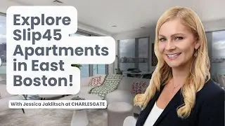 Explore the Allure of Slip45 Apartments in East Boston!