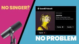 Best Voice Changing Plugin? Sonarworks SoundID VoiceAI Demo