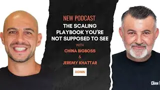The Scaling Playbook You&rsquo;re Not Supposed to See