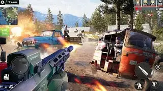 FPS Encounter Shooting Game