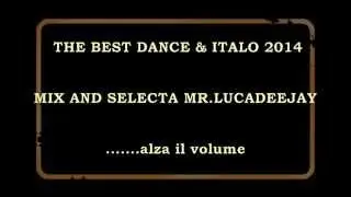 CLASSIFICA DANCE TORMENTONI 2014 