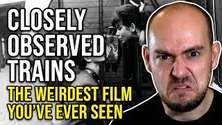 Closely Observed Trains (1966) - A Classic Czech Story Of Love, War & Growing Up