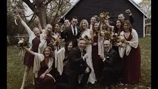 The Landing 1841 Wedding Video | Wisconsin Videographer | Lisa and Patrick